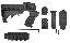 Mossberg Model 500 and 590 12 Gauge Six-Position Collapsible Sto