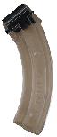 Magazine for Ruger 10/22 .17 HMR Polymer Black 20 Round