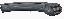 Magazine for Ruger 10/22 .22 Long Rifle Polymer Black 32 Round