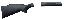 Remington 7600 Synthetic Monte Carlo Stock and Forend Black