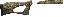 Model 870 ShurShot Synthetic Stock 12/16 Gauge Black