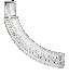 Magazine for Remington Model 597 .22 Long Rifle 30 Rounds Clear