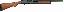 Model 870 Police 12 Gauge 18 Inch Barrel Parkerized Finish Bead