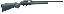 Model 597 .22 Winchester Magnum 20 Inch Carbon Steel Barrel Matt