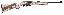 Model 597 .22 Long Rifle 20 Inch Carbon Steel Barrel Matte Black