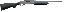 Model 870 Express Combo 12 Gauge With 23 Inch Fully Rifled Barre
