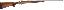 Model 700 CDL SF .257 Weatherby Magnum 26 Inch Stainless Fluted