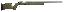 Model 700 Target Tactical .308 Winchester 26 Inch Barrel Blue Fi