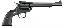 Model NR6L Convertible .22 Long Rifle/.22 WMR 6.5 Inch Barrel Bl