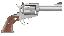 Model KBN34 .357 Magnum/.38 Special 4.625 Inch Barrel Stainless