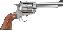 Model KS-45N .44 Remington Magnum 5.5 Inch Barrel Satin Stainles