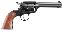 Bearcat .22 Long Rifle 4 Inch Barrel Blue Finish Fixed Sights Wo