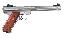 Mark III Hunter .22 Long Rifle 6.875 Inch Barrel Satin Stainless