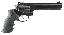 Model GP-161 .357 Magnum 6 Inch Full Shroud Barrel Blue Finish A