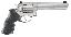 Model KGP-161 .357 Magnum 6 Inch Full Shroud Barrel Satin Stainl