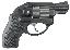 Model LCR Lightweight Compact Revolver With Crimson Trace Laserg