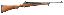 Mini-14 Ranch Rifle .223 Remington 18.5 Inch Barrel Blue Finish