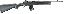 Mini 14 .223 Remington 16.125 Inch Barrel Black Synthetic Stock