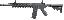SR-556 Autoloading Rifle 5.56mm NATO/.223 Remington 16.12 Inch C