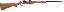 Model 77/22 .22 Hornet 20 Inch Barrel Blue Finish Walnut Stock 6