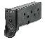 Magazine with Finger Extension for LCP .380 ACP 6 Rounds