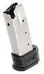 Magazine for XD Sub Compact Magazine With Sleeve 9mm 16 Rounds M