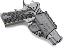 Universal Belt Slide Holster and Accessory Carrier Springfield 1