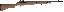 M1A Standard 7.62mm NATO 22 Inch Carbon Barrel Parkerized Finish