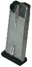 Magazine for XD Sub Compact 9mm Luger 10 Rounds Matte