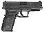 XD 9mm 4 Inch Barrel Black Finish 16 Round With XD Gear System
