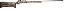 Model 12 Benchrest Dual Port .308 Winchester 29 Inch Stainless E