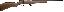 Mark II G .22 Long Rifle 21 Inch Barrel Blue Finish Walnut Stain