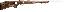 Mark II BTVS .22 Long Rifle 21 Inch Barrel Stainless Steel Finis