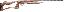 Mark II BSEV .22 Long Rifle 21 Inch Barrel Spiral Fluting Stainl