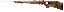 Mark II BTV .22 Long Rifle 21 Inch Heavy Target Barrel Stainless