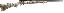 Mark II F .22 Long Rifle 21 Inch Barrel Satin Blue Finish Lamina
