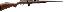 Model 64G .22 Long Rifle 20.25 Inch Barrel Blue Finish Walnut St
