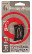 Magazine for Mark II & 900 .22 Long Rifle/.17 Mach2 5 Round Blue