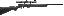 Model 93 FV Package .22 Winchester Magnum Rimfire 21 Inch Heavy