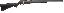 Model 93R17 FV .17 HMR 21 Inch Barrel Stainless Steel Finish Bla