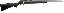 Model 93R17 F .17 HMR 21 Inch Barrel Stainless Steel Finish Blac