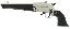 Super Comanche .45 Long Colt/410 Gauge 10 Inch Barrel Nickel Fin