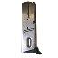 Magazine for 69 Series 9mm 10 Rounds Stainless Steel