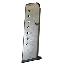 Magazine for Models 909/3906/952 9mm 9 Rounds Stainless Steel