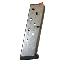 Magazine for Models 908/3913/3914 9mm Flat 8 Rounds Stainless