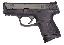 M&P Compact 9mm 3.5 Inch Barrel No Thumb Safety Black 12 Round