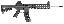 M&P 15-22 Threaded Barrel .22 Long Rifle 16.5 Inch Barrel With A