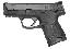 M&P Compact .40 S&W 3.5 Inch Barrel Ambidextrous Manual Safety P