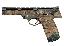 Model 22A .22 Long Rifle 5.5 Inch Barrel Adjustable Sights Soft-