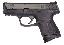 M&P Compact 9mm 3.5 Inch Barrel Magazine Safety White Dot Sights